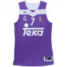 Camiseta Luka Doncic Real Madrid Euroliga - Adidas Baloncesto