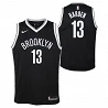 Camiseta James Harden Brooklyn Nets - Nike Icon Edition Junior