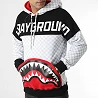SUDADERA SPRAYGROUND "SMOOTH HOODIE TECH"