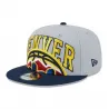 Gorra Plana Denver Nuggets NBA Tip Off 2023 9Fifty New Era