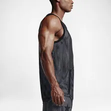 CAMISETA NIKE AIR PIVOT V3 MESH TANK TOP - BLACK