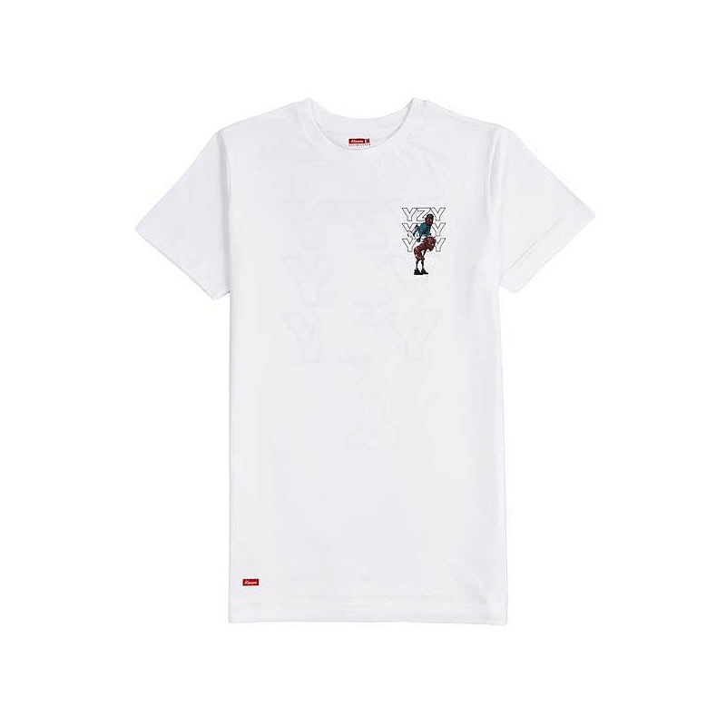 CAMISETA KREEM - JUST JUMPED OVER 