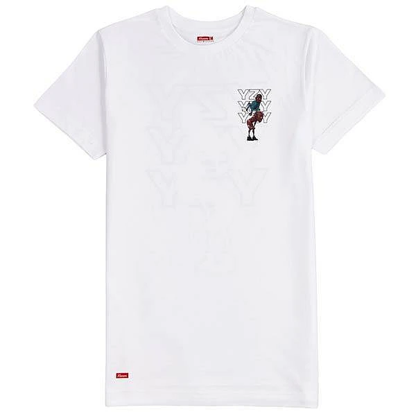 CAMISETA KREEM - JUST JUMPED OVER 