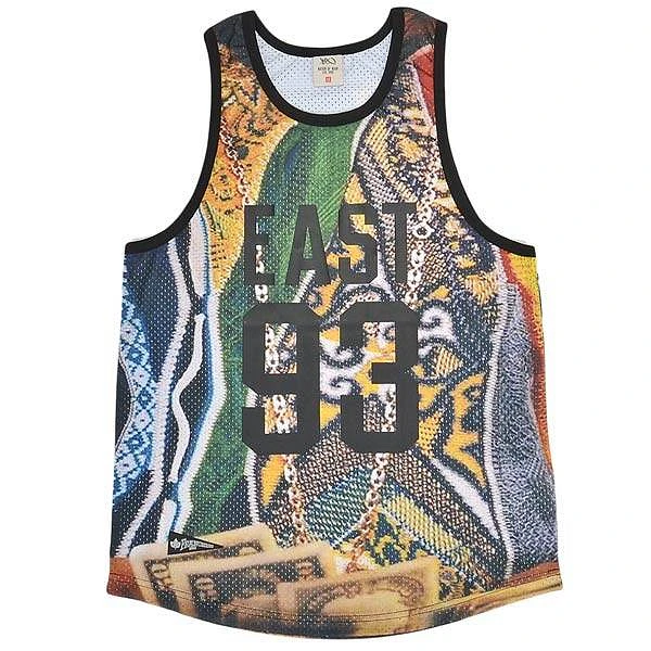 CAMISETA K1X - NOTORIOUS TANK TOP