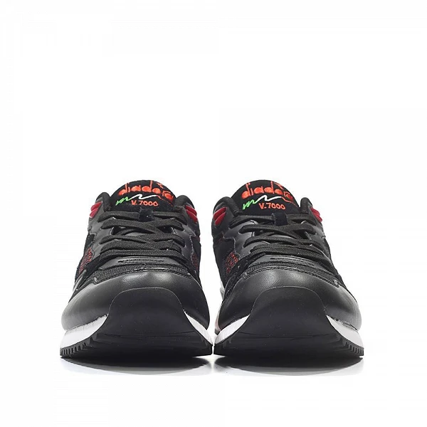 DIADORA V7000 BUSHIDO PACK - BLACK SAMURAI
