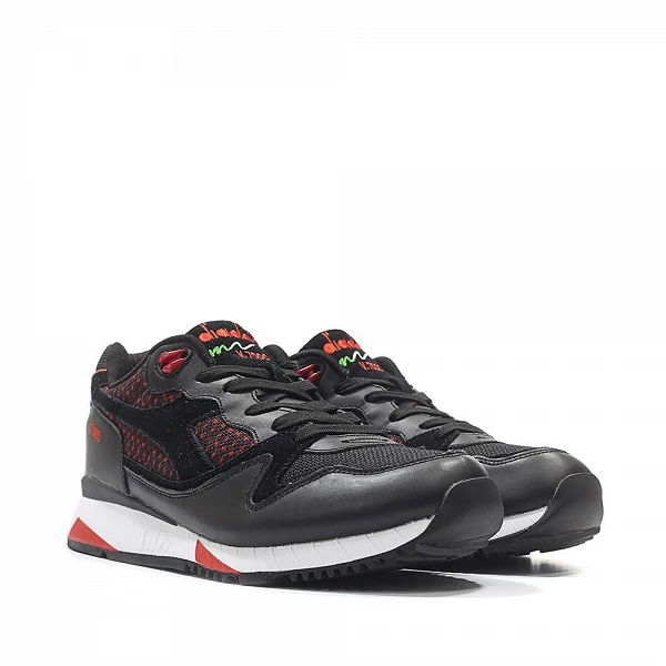 DIADORA V7000 BUSHIDO PACK - BLACK SAMURAI