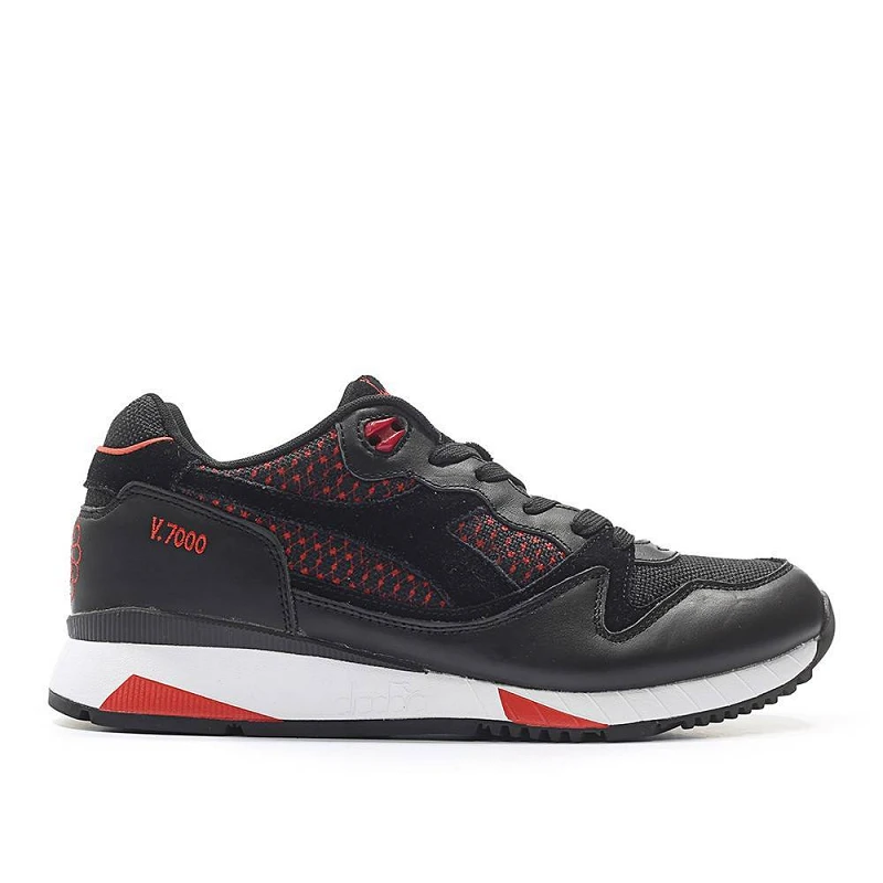 DIADORA V7000 BUSHIDO PACK - BLACK SAMURAI
