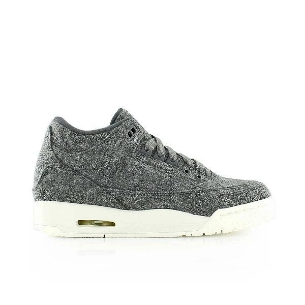 NIKE AIR JORDAN III RETRO OG - WOOL GS