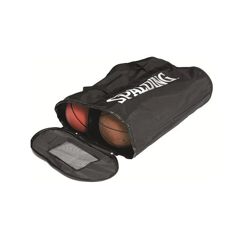 BOLSA 6 BALONES SPALDING ENTRENAMIENTO