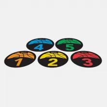 SKLZ SHOT SPOTZ BASKETBALL