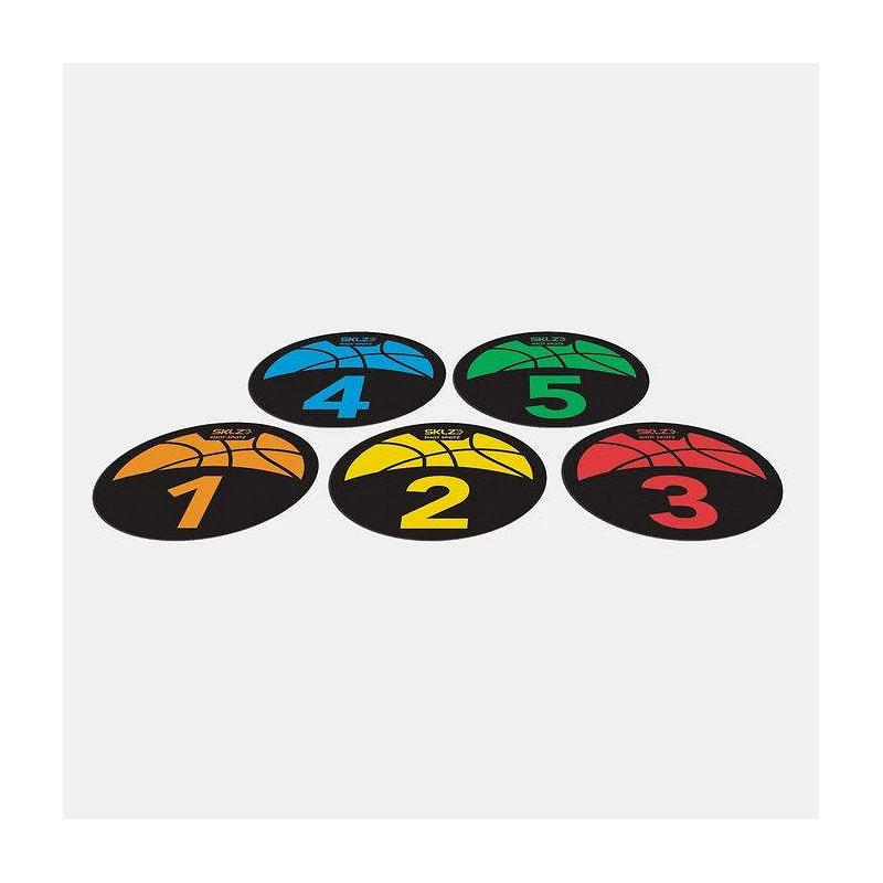 SKLZ SHOT SPOTZ BASKETBALL