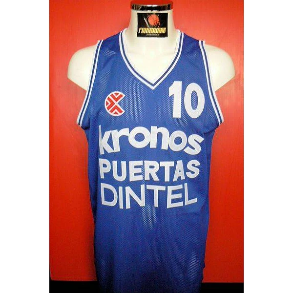 CAMISETA DRAZEN PETROVIC - PUERTAS DINTEL CIBONA