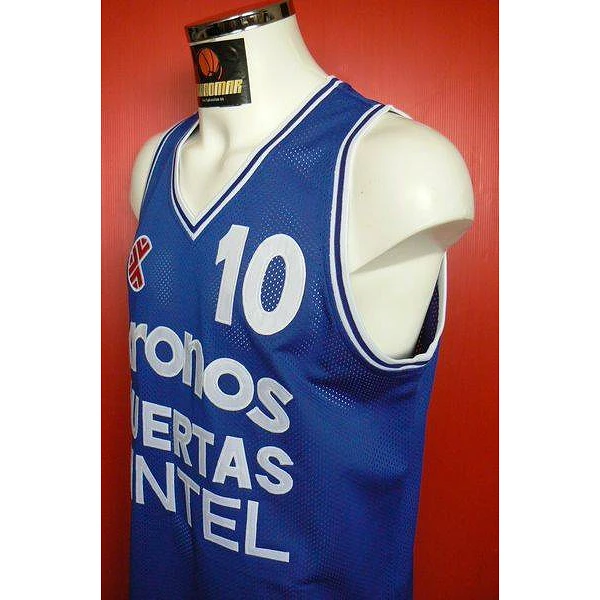 CAMISETA DRAZEN PETROVIC - PUERTAS DINTEL CIBONA
