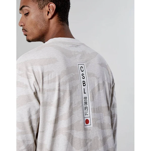 CAMISETA MANGA LARGA CAYLER AND SONS EDO PACK