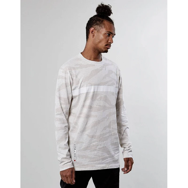 CAMISETA MANGA LARGA CAYLER AND SONS EDO PACK