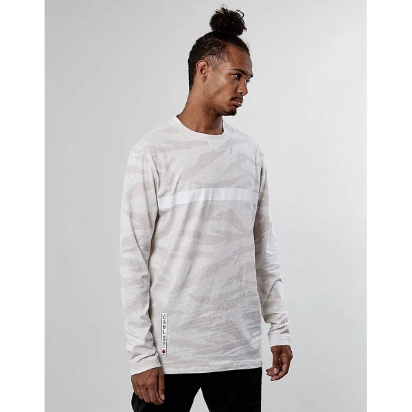 CAMISETA MANGA LARGA CAYLER AND SONS EDO PACK
