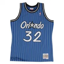 Shaquille O'Neal Autographed Orlando Magic Officially ...