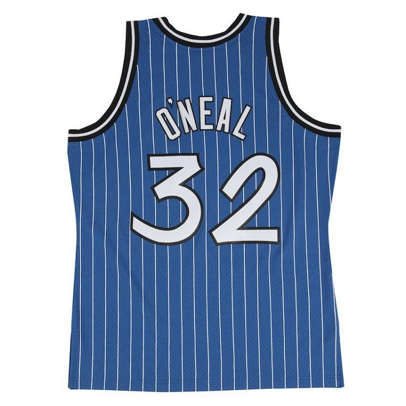 T-shirt Mitchell & Ness Shaq Draft - Orlando Magic Années 90 - Taille S