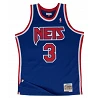 Camiseta Drazen Petrovic New Jersey Nets 1992-93 Swingman Mitchell and Ness