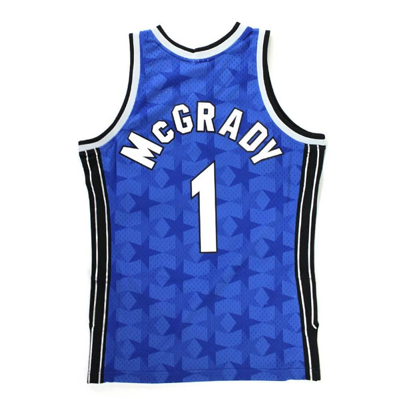 Maillot De Sport Dédicacé Tracy McGrady - Avec Certificat D'authenticité (Beckett) - NEUF