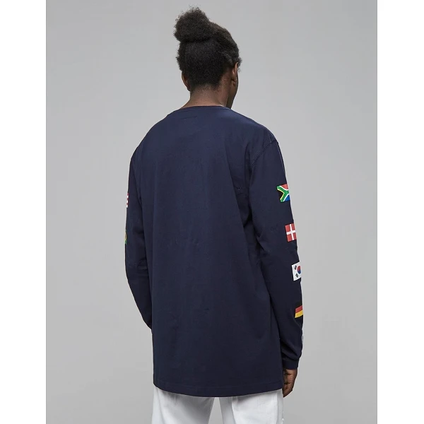 CAMISETA MANGA LARGA CAYLER AND SONS WORLDWIDE