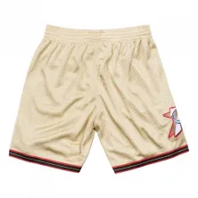 SHORT SIXERS - GOLDEN SWINGMAN