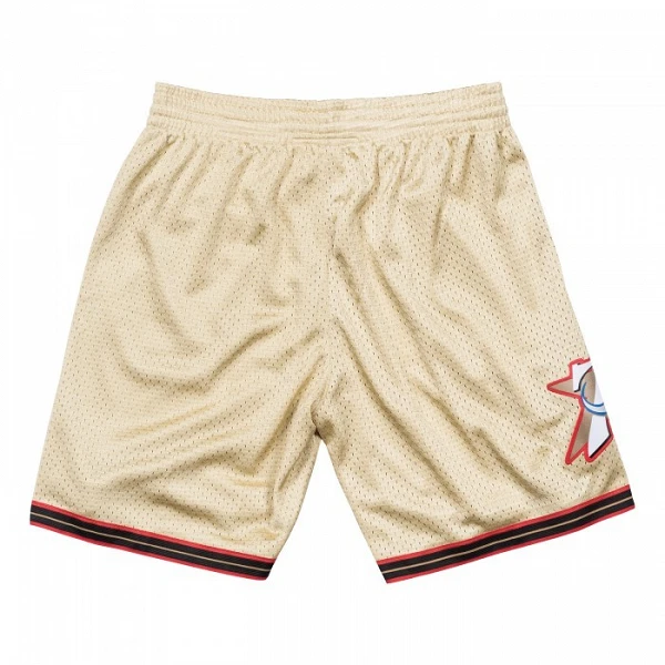 SHORT SIXERS - GOLDEN SWINGMAN