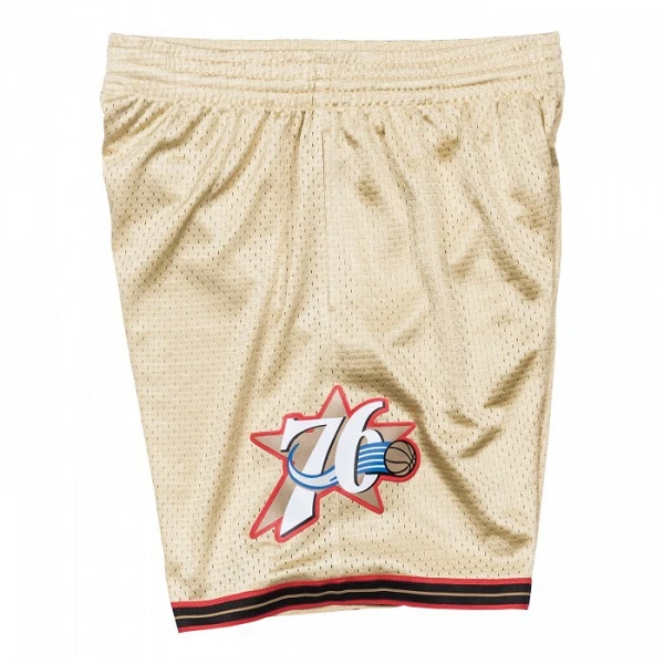SHORT SIXERS - GOLDEN SWINGMAN