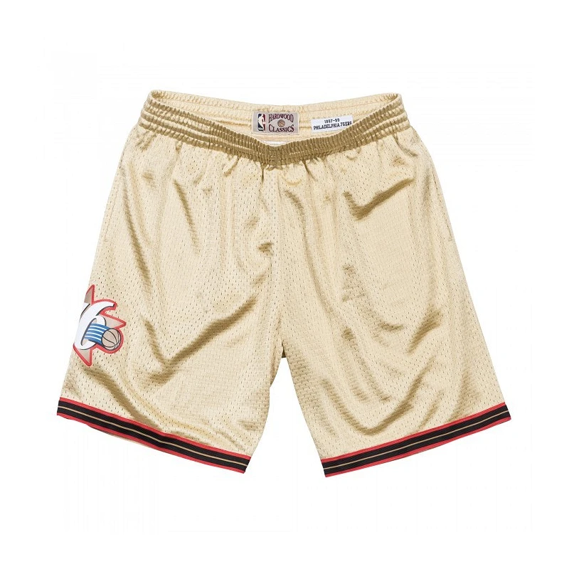 SHORT SIXERS - GOLDEN SWINGMAN