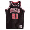 Camiseta Dennis Rodman, Chicago Bulls 1996 Alternate Swingman Jersey