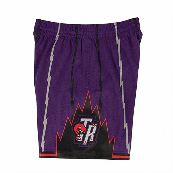 SHORT TORONTO RAPTORS RETRO SWINGMAN 1998-99