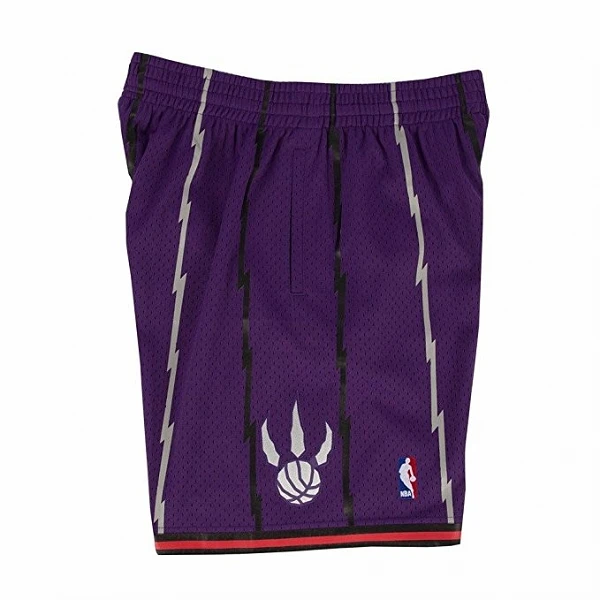 SHORT TORONTO RAPTORS RETRO SWINGMAN 1998-99