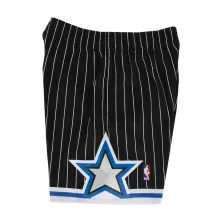 Short NBA Orlando Magic 1994 negro detalle