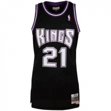 CAMISETA VLADE DIVAC - SACRAMENTO KINGS - SWINGMAN 2000-01