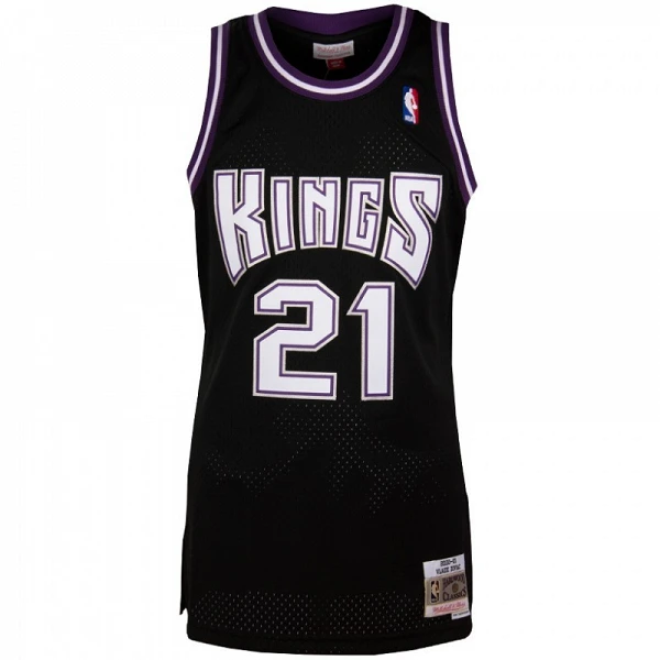 CAMISETA VLADE DIVAC - SACRAMENTO KINGS - SWINGMAN 2000-01