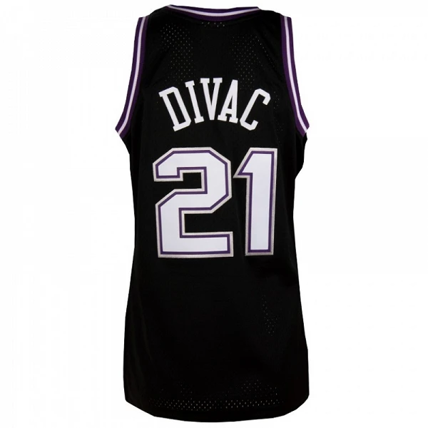CAMISETA VLADE DIVAC - SACRAMENTO KINGS - SWINGMAN 2000-01