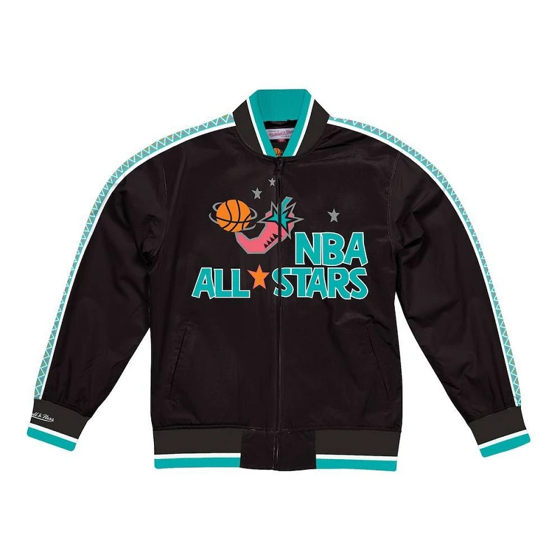CHAQUETA MITCHELL AND NESS ALL STAR 1996 TEAM HISTORY WARM UP 2.0