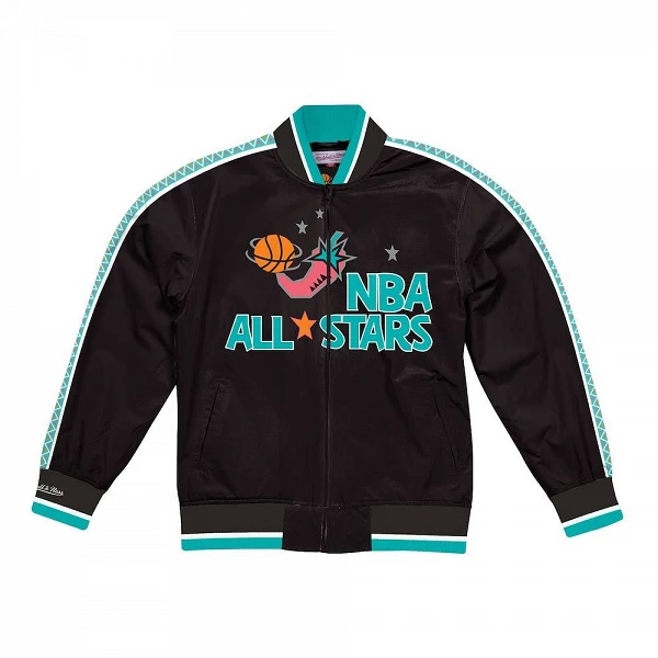 CHAQUETA MITCHELL AND NESS ALL STAR 1996 TEAM HISTORY WARM UP 2.0