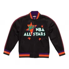 CHAQUETA MITCHELL AND NESS ALL STAR 1995 TEAM HISTORY WARM UP 2.0