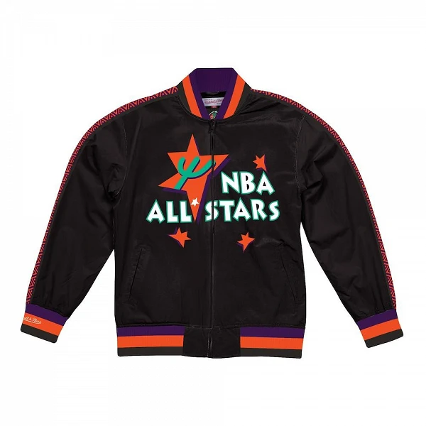 CHAQUETA MITCHELL AND NESS ALL STAR 1995 TEAM HISTORY WARM UP 2.0