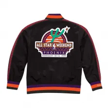 CHAQUETA MITCHELL AND NESS ALL STAR 1995 TEAM HISTORY WARM UP 2.0