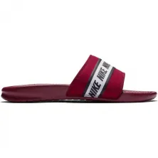 CHANCLAS NIKE BENASSI RED