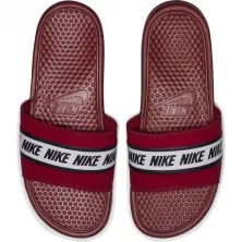 CHANCLAS NIKE BENASSI RED