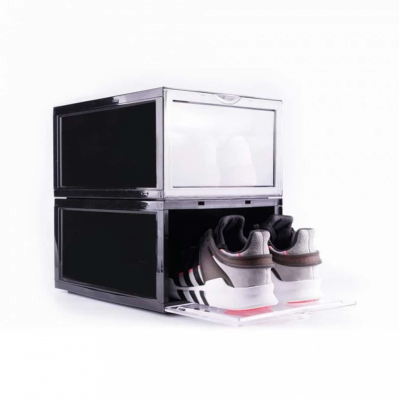 Cajas para sneakers [X2] Crep Protect Crates ⭐️ FUIKAOMAR