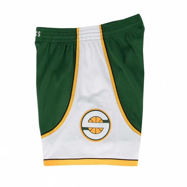 Retro Swingman Short Seattle Supersonics 2007 lateral
