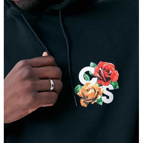 SUDADERA CAYLER AND SONS STAND STRONG HOODIE