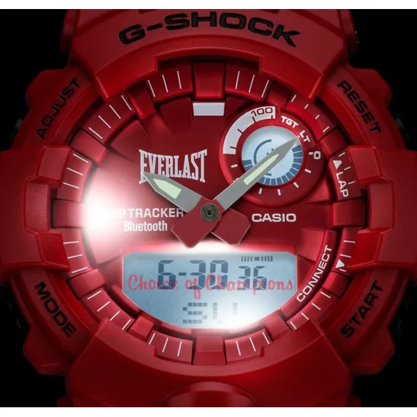 CASIO G-SHOCK GBA-800EL-4AER EVERLAST LIMITED EDITION
