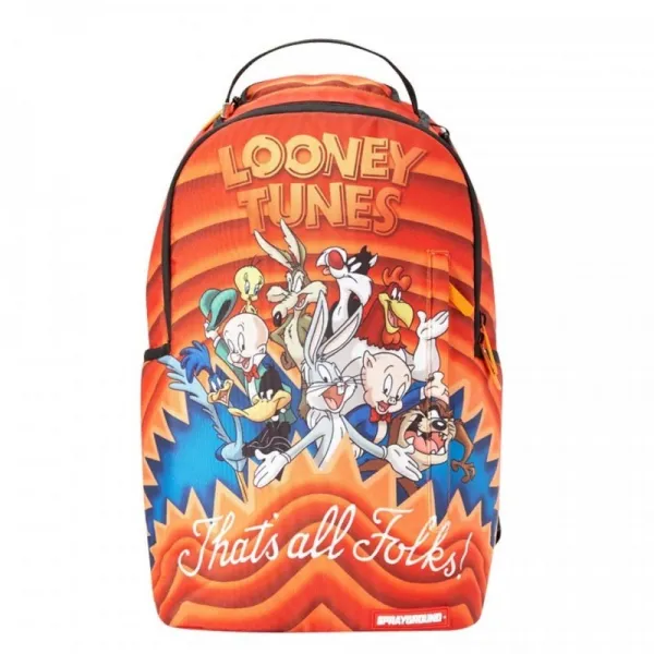 Mochila Sprayground Looney Tunes That´s All Shark Mochila Sprayground Looney Tunes That´s All Shark
