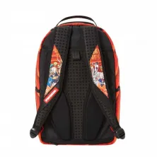 Mochila Sprayground Looney Tunes That´s All Shark vista trasera Mochila Sprayground Looney Tunes That´s All Shark vista trasera