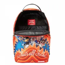 Mochila Sprayground Looney Tunes That´s All Shark interior Mochila Sprayground Looney Tunes That´s All Shark interior